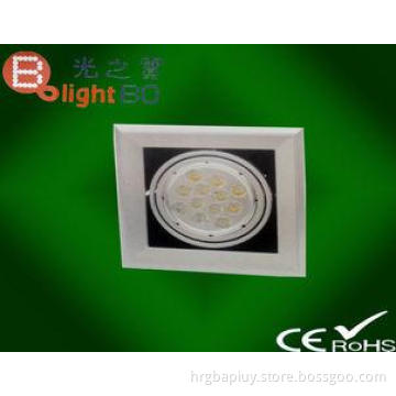 High Brightness E27 / GU 5.3 LED Spotlights Indoor 1W / 4W